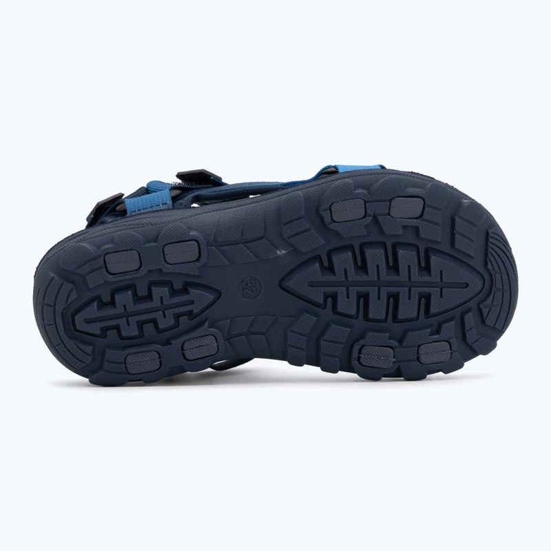 Сандалі дитячі Lee Cooper LCW-26-34-4437K navy/lt blue 4