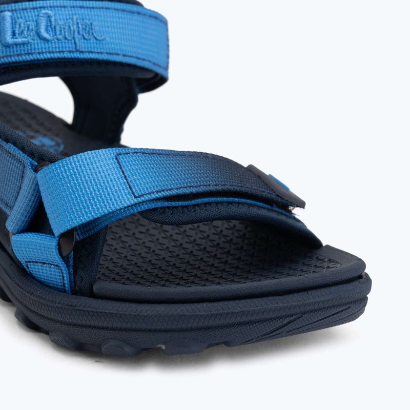 Сандалі дитячі Lee Cooper LCW-26-34-4437K navy/lt blue 7