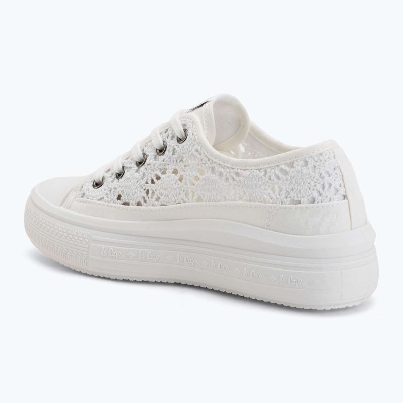 Кеди жіночі Lee Cooper LCW-26-44-4485LA white 3