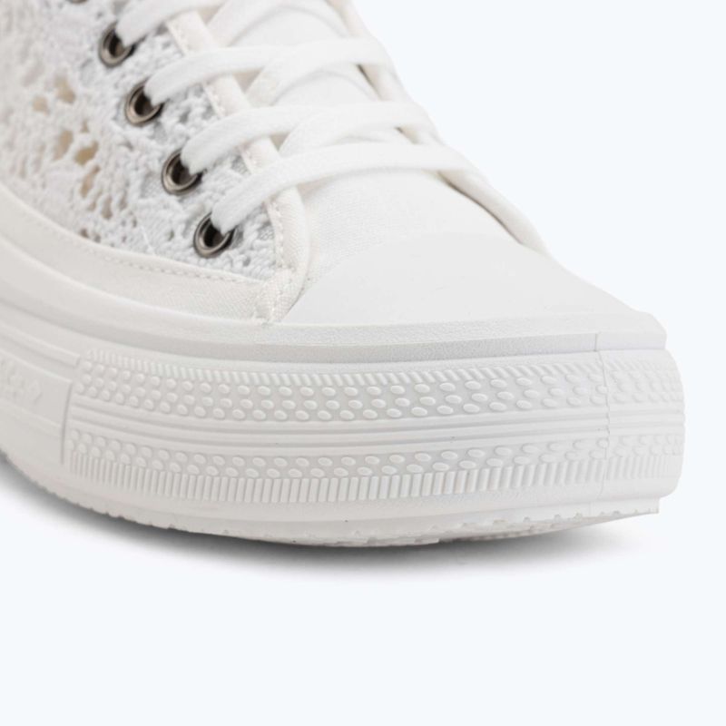 Кеди жіночі Lee Cooper LCW-26-44-4485LA white 7