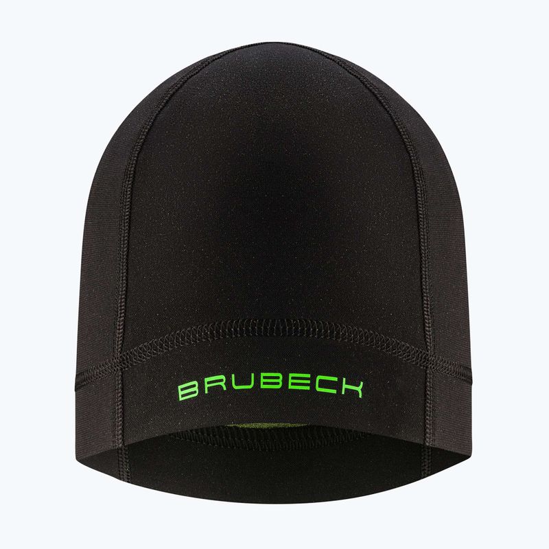 Комплект термобілизни дитячий Brubeck Dry Junior чорний/neonowy 7