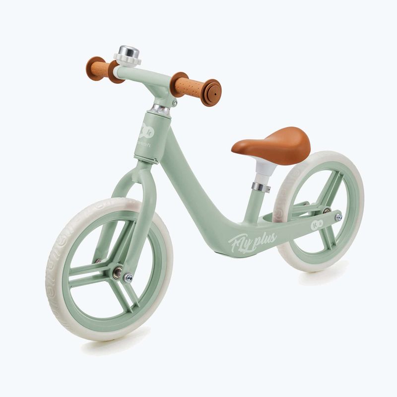 Велосипед біговий Kinderkraft Fly Plus fresh mint 2