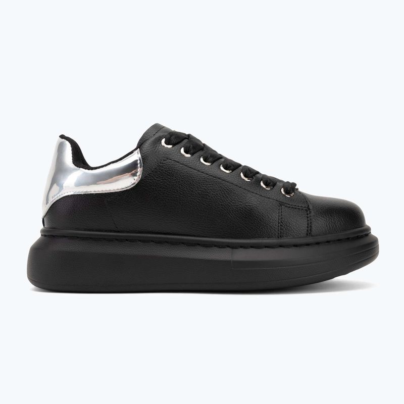 Кросівки жіночі GOE LL2N4012 black/black 2