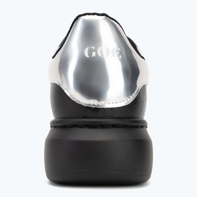 Кросівки жіночі GOE LL2N4012 black/black 6