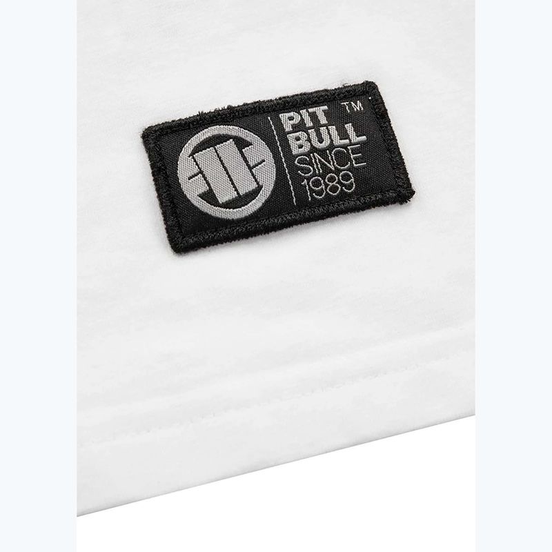 Футболка чоловіча Pitbull Hilltop Tank Top white 9