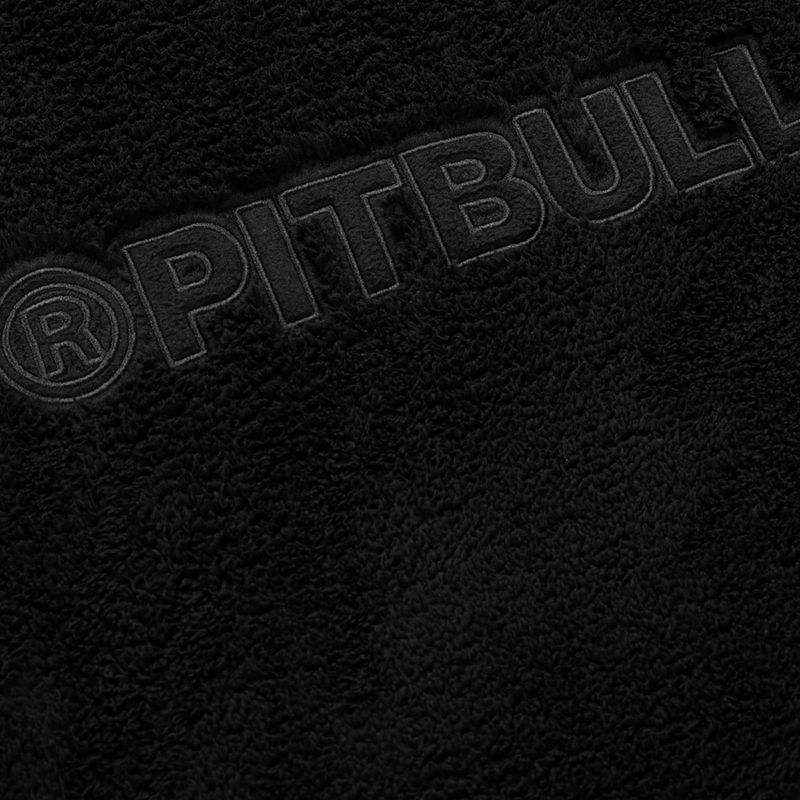 Чоловічий світшот Pitbull West Coast Aragon з капюшоном чорний 5