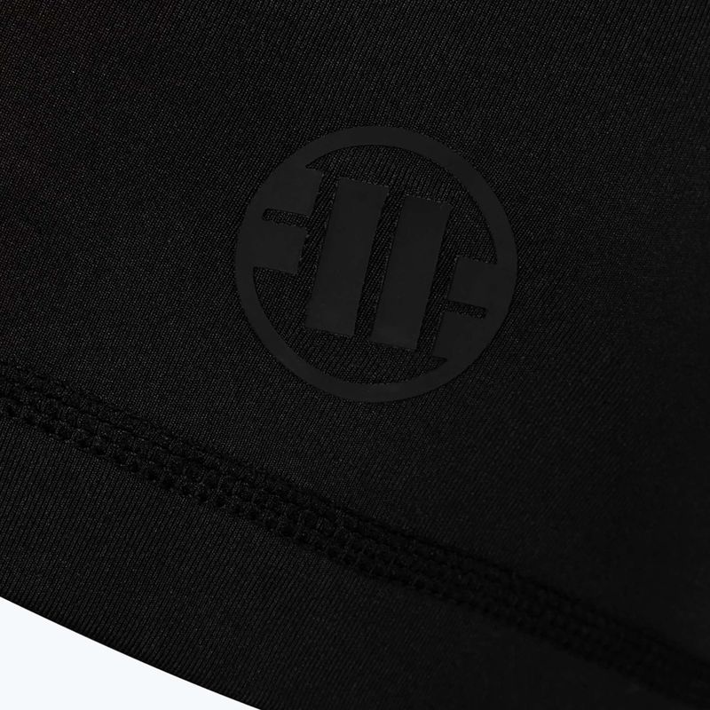 Шапка Pitbull зимова Special Sport Small Logo 2 Beanie black 3