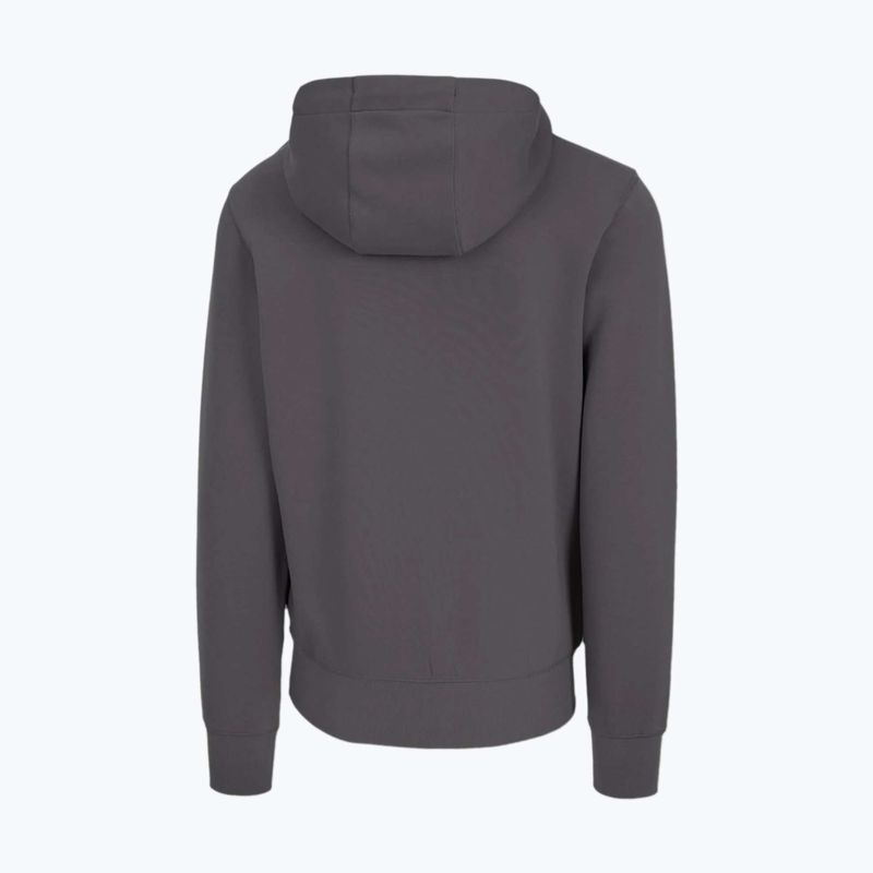 Кофта чоловіча Pitbull Sampson Hooded Sweatshirt graphite 7