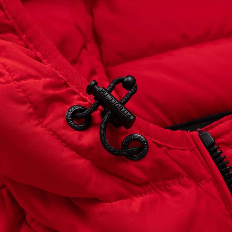 Куртка зимова чоловіча Pitbull Seacoast 3 Quilted Hooded 9