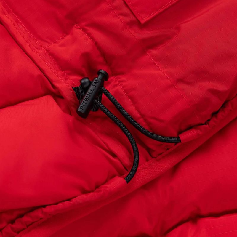 Куртка зимова чоловіча Pitbull Seacoast 3 Quilted Hooded 14