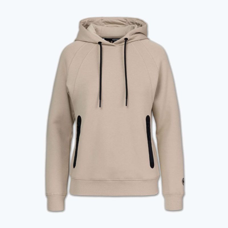Кофта жіноча Pitbull Explory Hooded cappucino 4