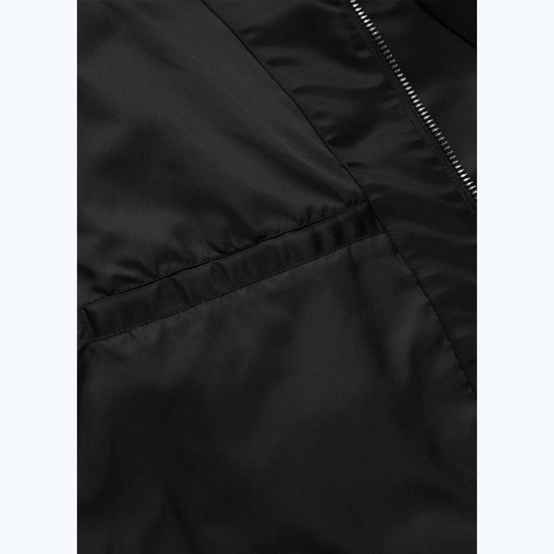 Куртка чоловіча Pitbull Aero Flight Hooded black 14