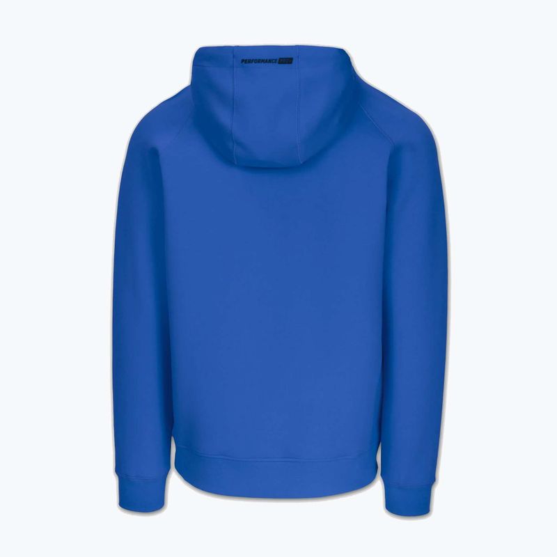 Кофта чоловіча Pitbull Dogwood Hooded Sweatshirt imperial blue 5
