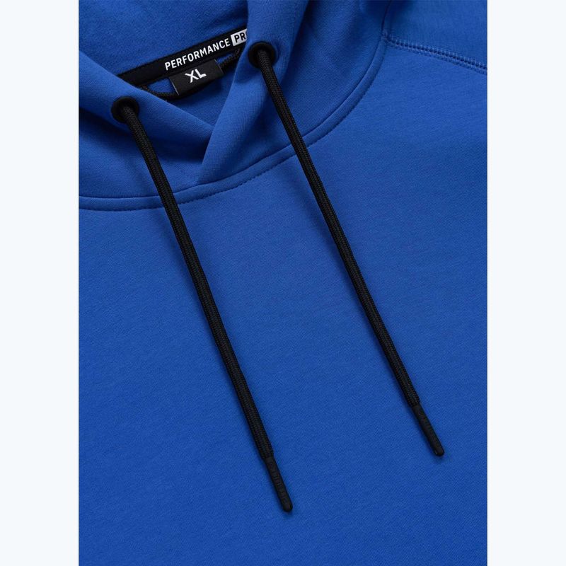 Кофта чоловіча Pitbull Dogwood Hooded Sweatshirt imperial blue 6