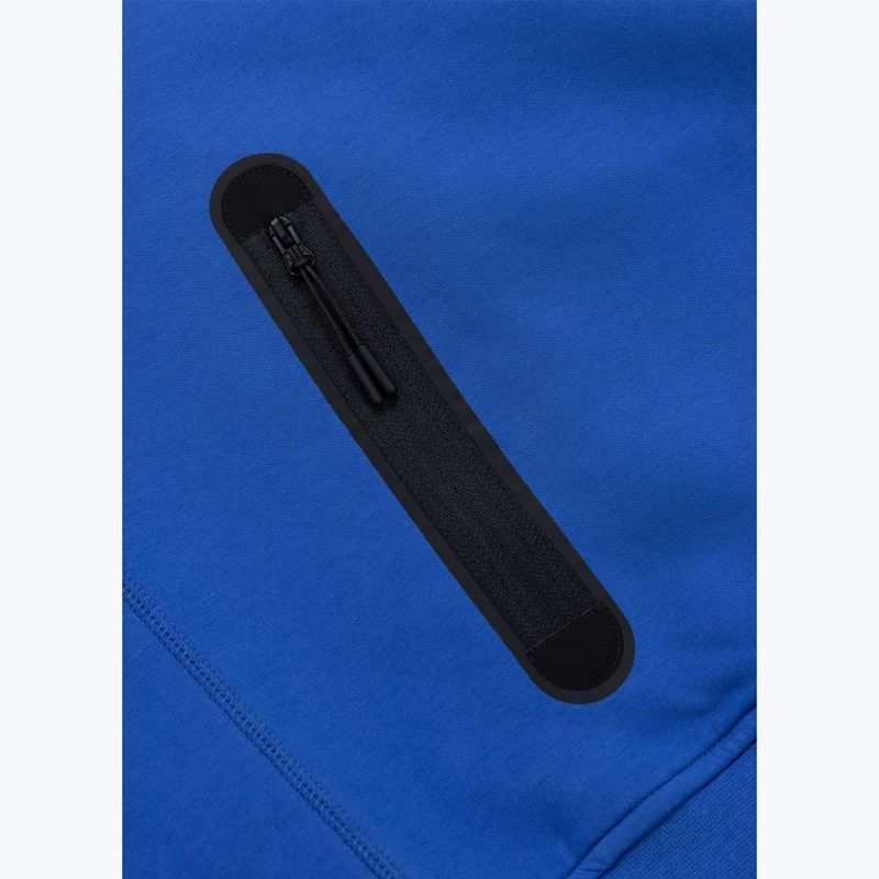 Кофта чоловіча Pitbull Dogwood Hooded Sweatshirt imperial blue 7