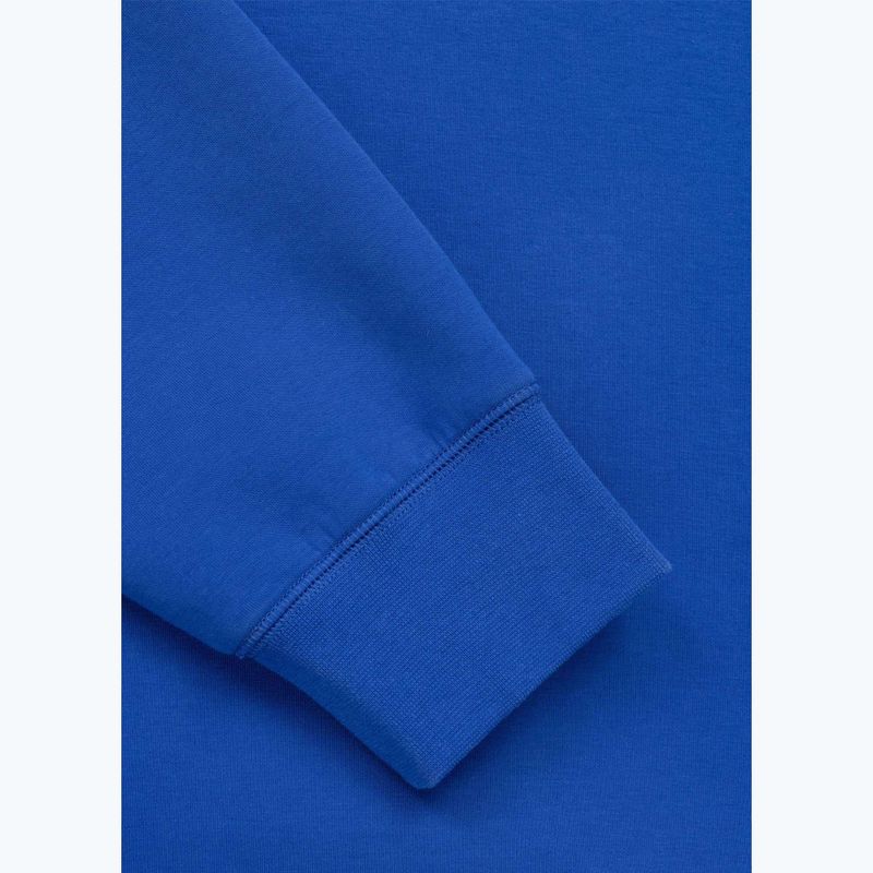 Кофта чоловіча Pitbull Dogwood Hooded Sweatshirt imperial blue 10