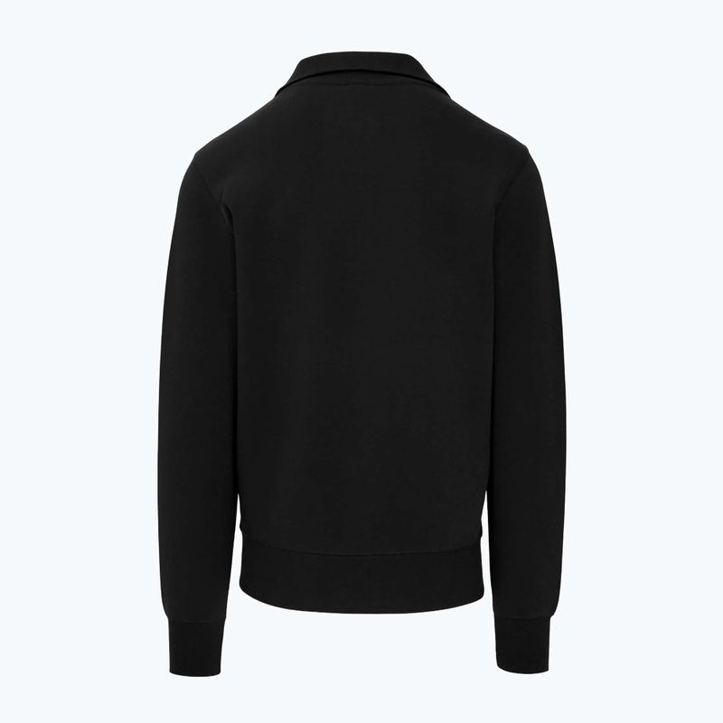 Кофта чоловіча Pitbull Sampson Zip black 6