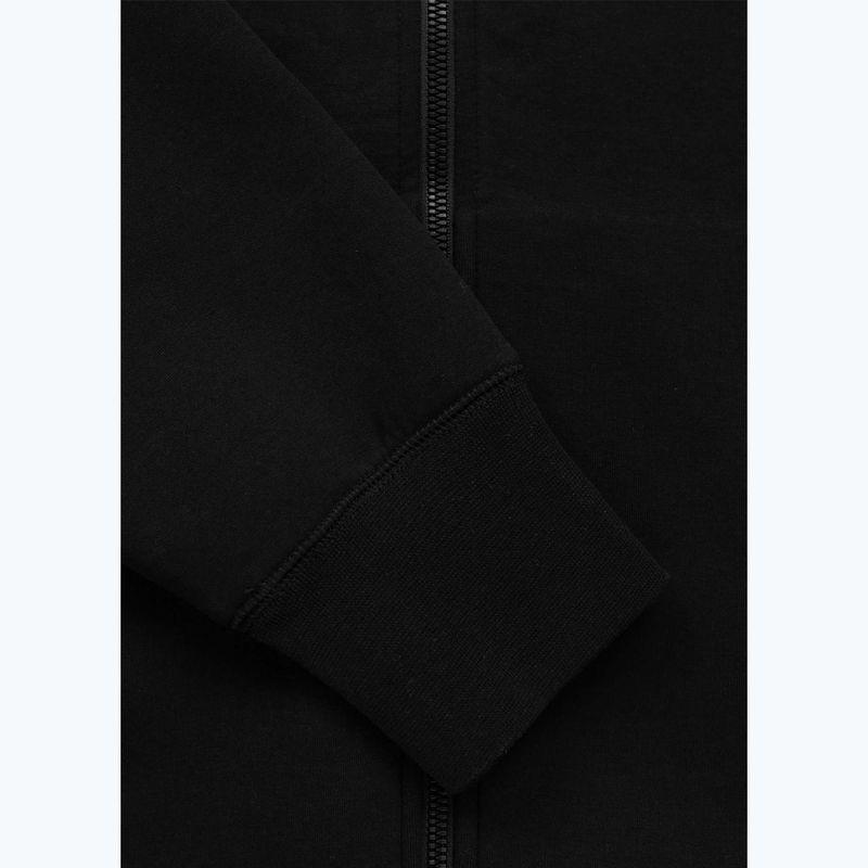 Кофта чоловіча Pitbull Sampson Zip black 8
