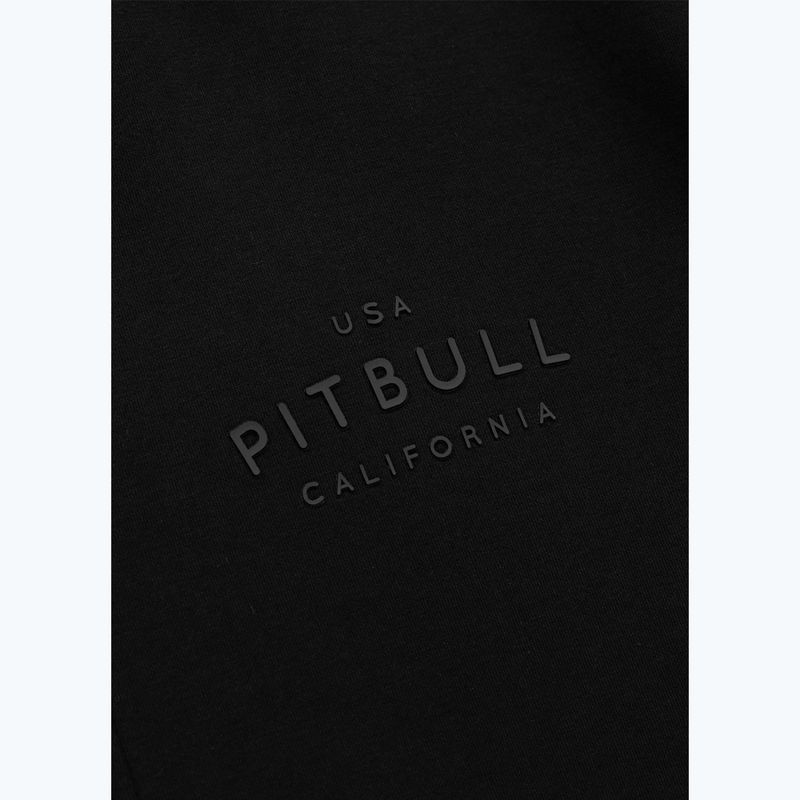 Кофта чоловіча Pitbull Sampson Zip black 10