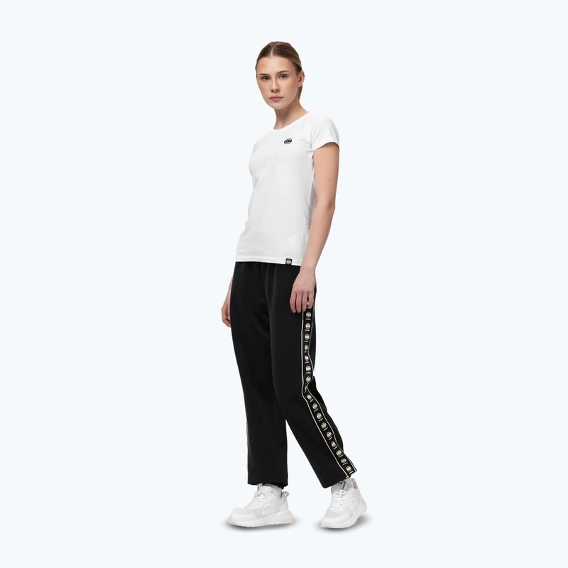 Штани жіночі Pitbull Verona Jogging black 2