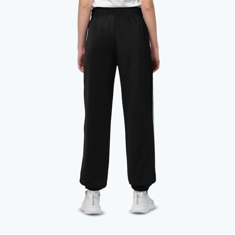 Штани жіночі Pitbull Verona Jogging black 3