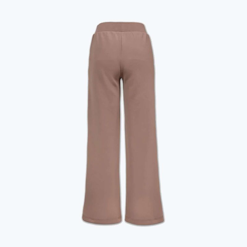 Штани жіночі Pitbull Verona Wide Leg chocolate mousse 7