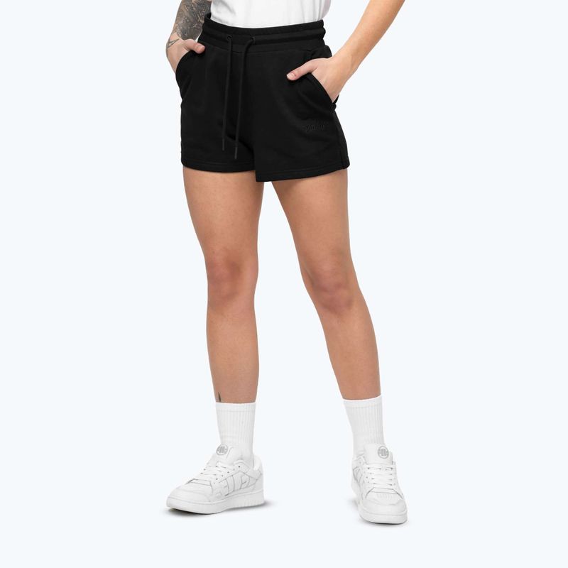 Жіночі шорти Pitbull Sierra black 4