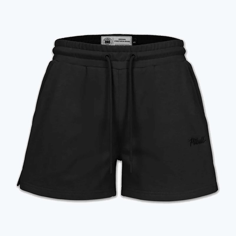 Жіночі шорти Pitbull Sierra black 5
