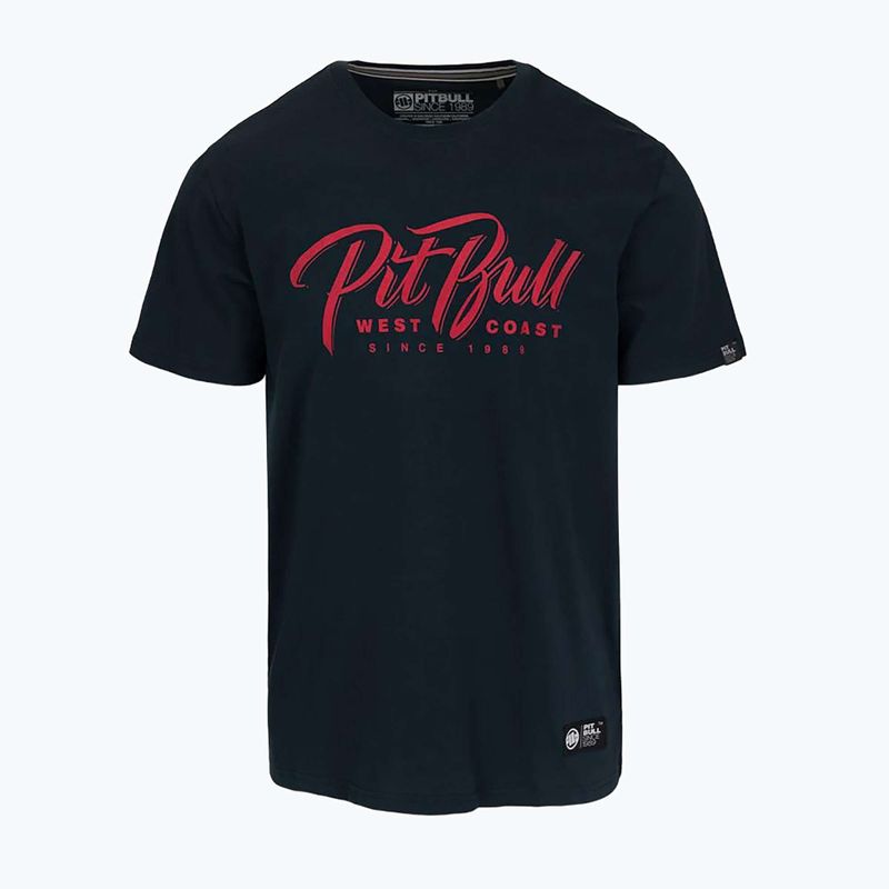 Футболка чоловіча Pitbull El Jeffe dark navy 5