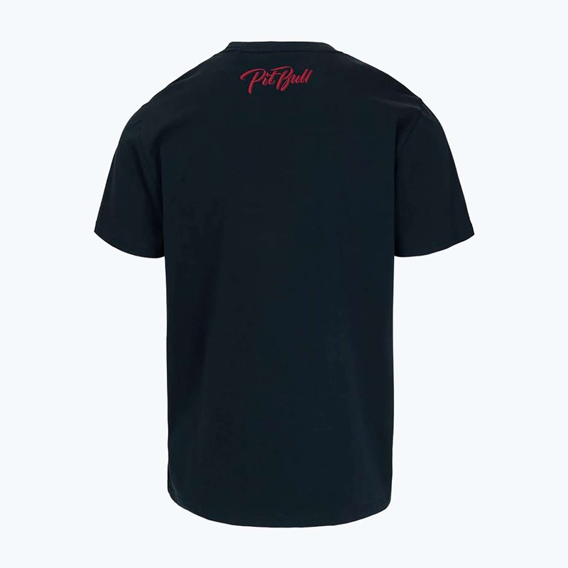 Футболка чоловіча Pitbull El Jeffe dark navy 6