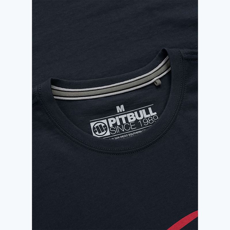 Футболка чоловіча Pitbull El Jeffe dark navy 7