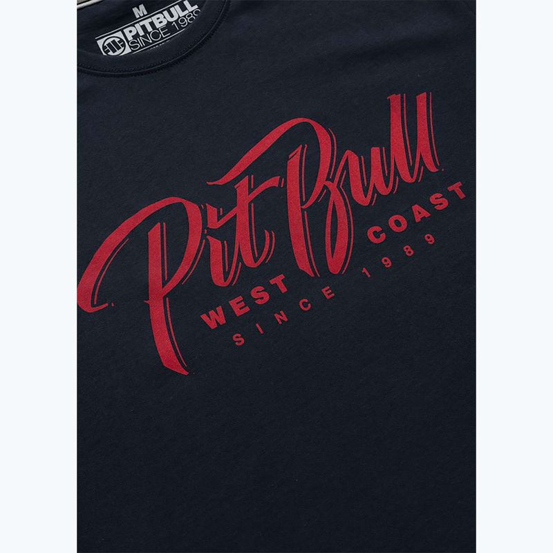 Футболка чоловіча Pitbull El Jeffe dark navy 8