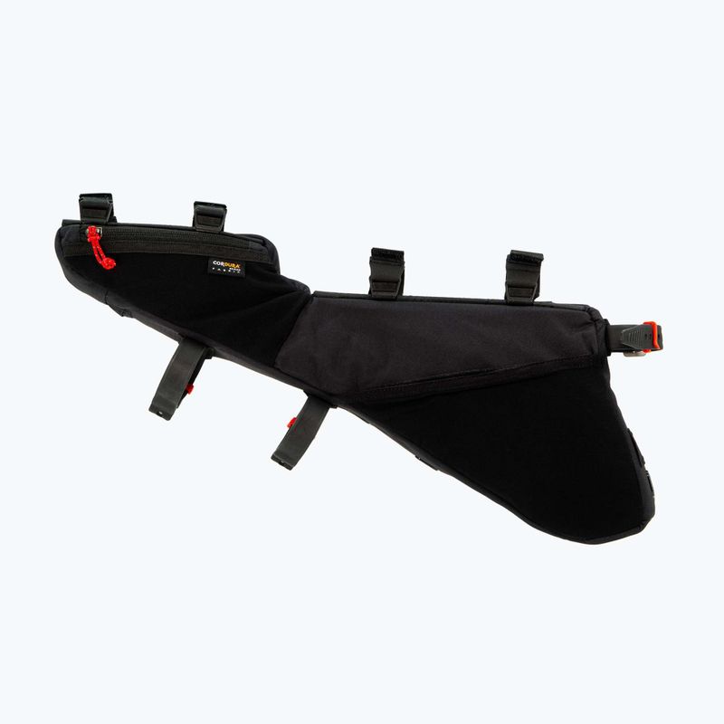 Сумка велосипедна на раму jack pack Top Full S-M black 2
