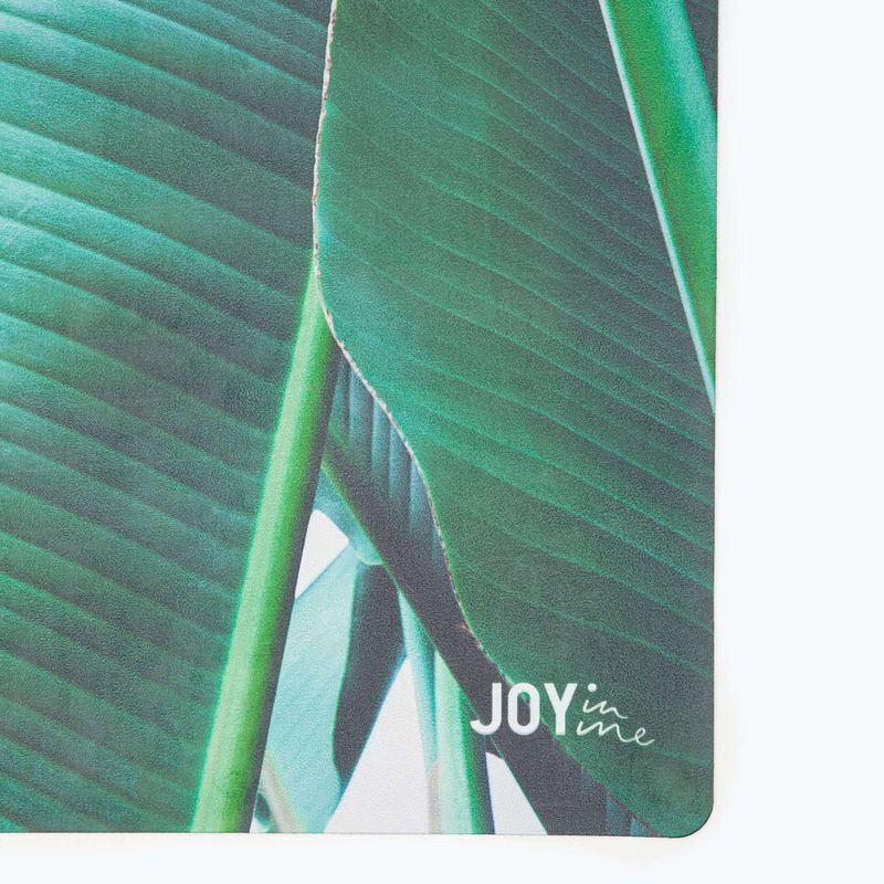 Килимок для йоги  JOYINME Flow 3 мм зелений 800015 4