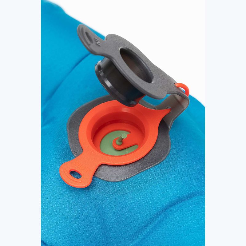 Надувний килимок Volven Air Thermo blue 3