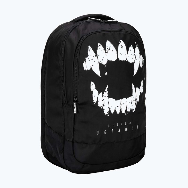 Рюкзак Octagon Legion Zęby black 2
