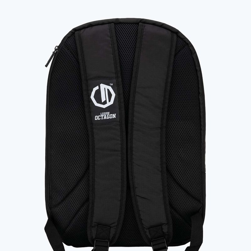 Рюкзак Octagon Legion Zęby black 3