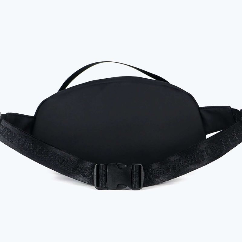 Сумка бананка Octagon Legion Siena black/grey 2