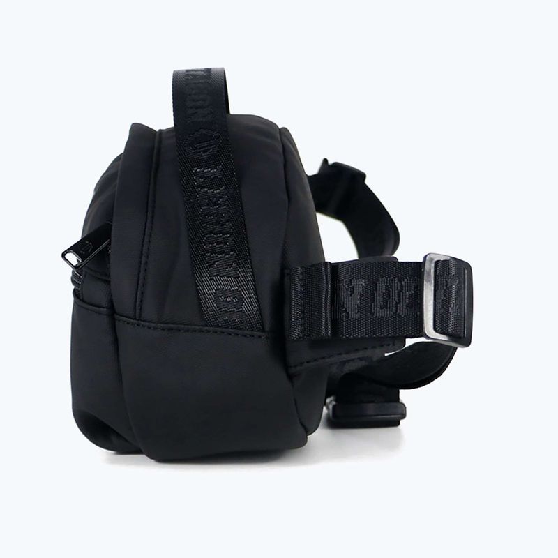Сумка бананка Octagon Legion Siena black/grey 4