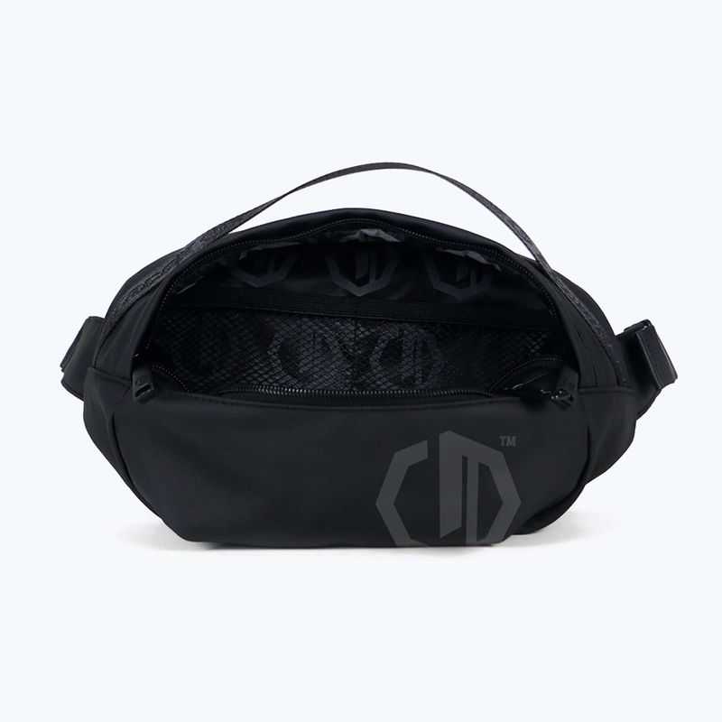 Сумка бананка Octagon Legion Siena black/grey 5