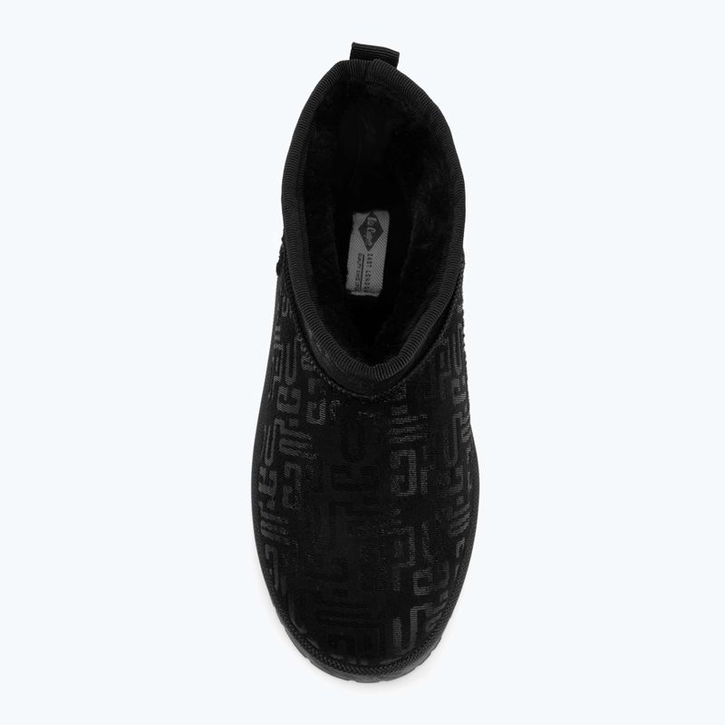 Черевики зимові жіночі Lee Cooper LCJ-25-32-3655L black 5