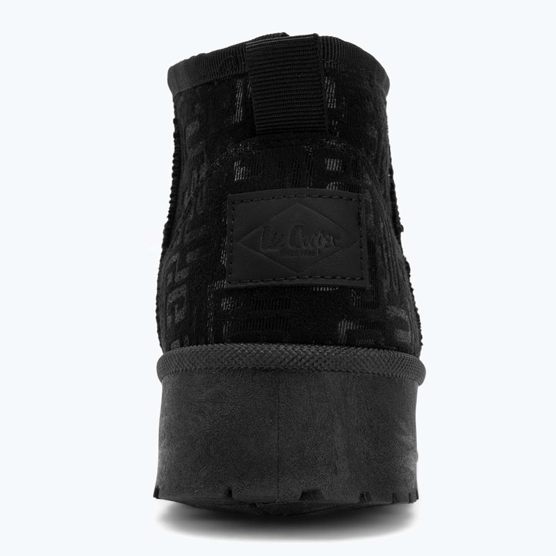 Черевики зимові жіночі Lee Cooper LCJ-25-32-3655L black 6