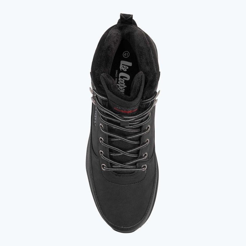 Черевики чоловічі Lee Cooper LCJ-23-31-3048 black 6