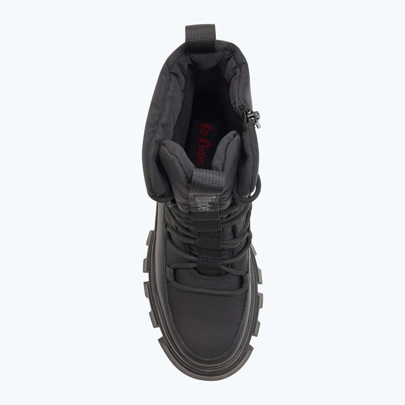 Черевики зимові жіночі Lee Cooper LCJ-24-47-3144L black 5