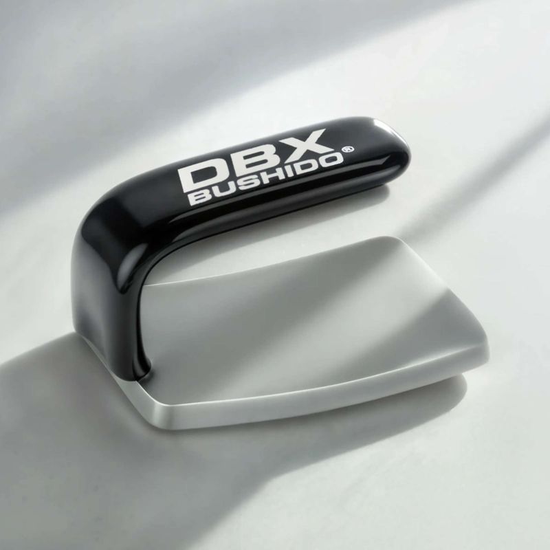 Праска боксерська DBX BUSHIDO Ferro black/silver 4