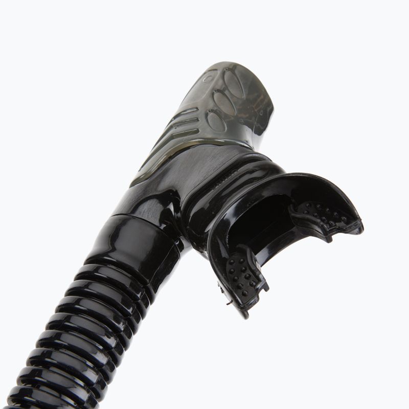 Набір для снорклінгу AQUASTIC MSA-01C чорний 11