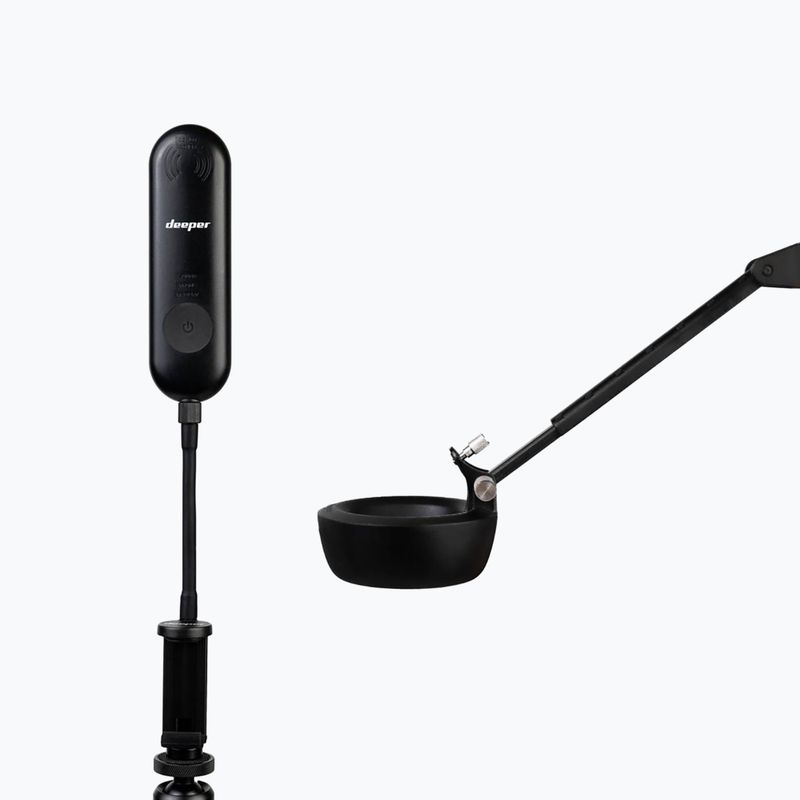 Посилювач сигналу ехолоту Deeper Extender KIT + tripod 2