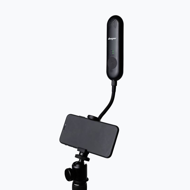 Посилювач сигналу ехолоту Deeper Extender KIT + tripod 3