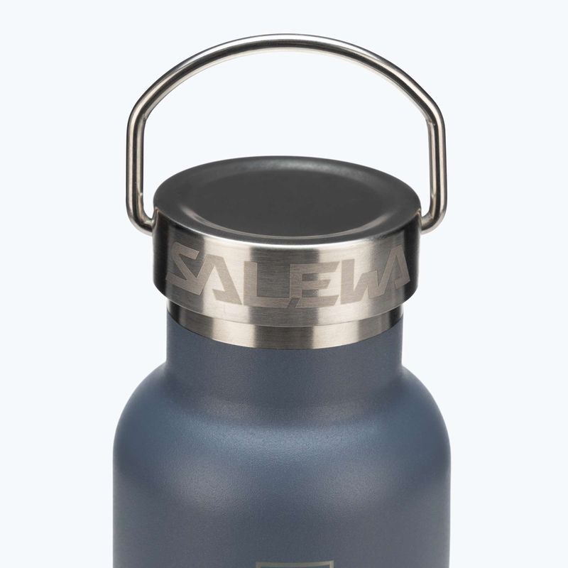 Термопляшка Salewa Valsura Insul BTL #WspieramGOPR 450 ml сіра 00-0000000518 3