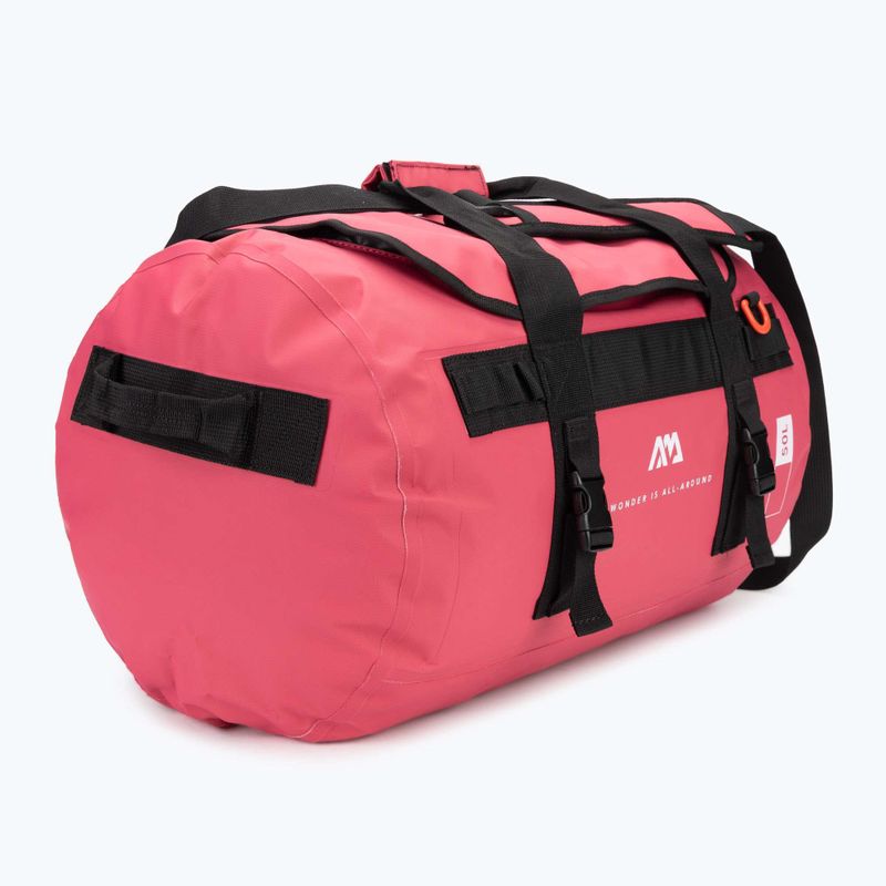 Сумка водонепроникна Aqua Marina Duffle Bag 50 л pink 2